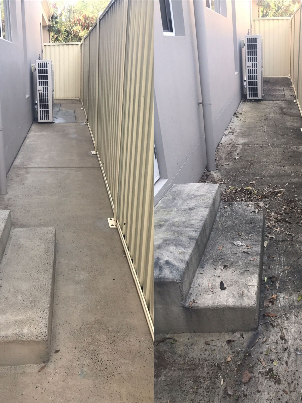 Serviço de limpeza realizado 9