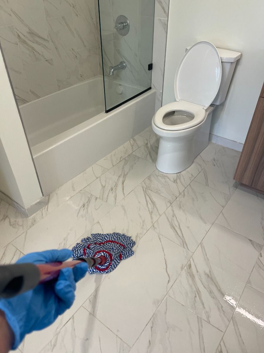Serviço de limpeza realizado 3